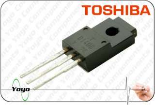 2SD1406 D1406 Y TOSHIBA POWER TRANSISTOR  