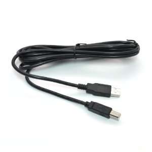  Gear Head 10 Feet Cable with USB A(M) to USB B(M) (CA10PRT 
