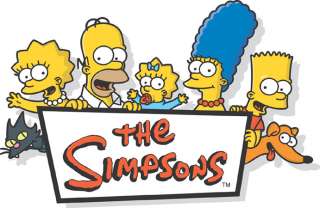   The Simpsons Coffret 5 Personnages PVC 5 10 cm