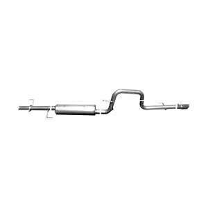  Gibson 18707 Single Exhaust System Automotive