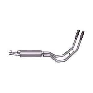  Gibson 69602 Stainless Steel Dual Sport Cat Back Exhaust 