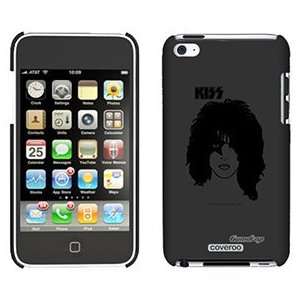   Child Paul Stanley on iPod Touch 4 Gumdrop Air Shell Case Electronics