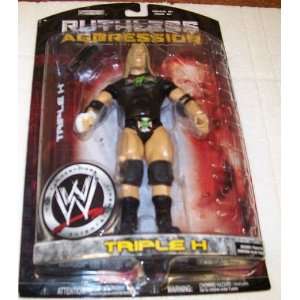   Ruthless Aggression Series 30 Action Figure Triple H Toys & Games