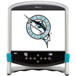  Hannsprees MLB Marlins Sandlot 15 Inch LCD Television 