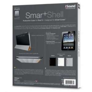  i.Sound SmartShell for iPad 2   ISOUND 4578   Silver 