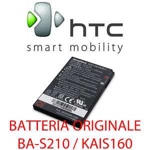 BATTERIA HTC KAIS160 TyTN II Kaiser  