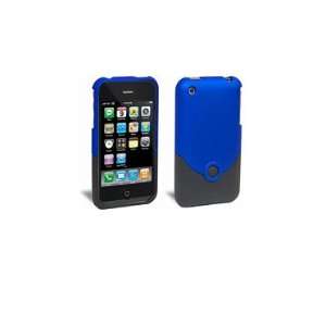  AT&T ifrogz Shell Case for 3G & 3GS iPhone   Blue  