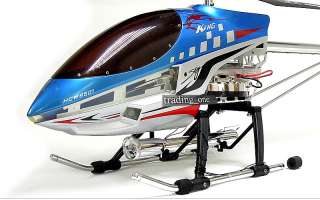 36 inch GYRO 3.5 Channel RC Helicopter SKY KING 8501  