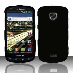  Black Protector Case Cover for Samsung Droid Charge i520 