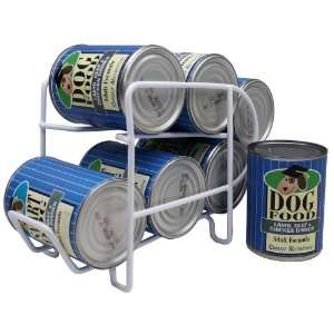  IRIS Wire Can Dispenser for Canned Dog Food Storage, 12 1 