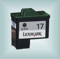 LEXMARK 16(10N0016) 17(10N0017) BLACK REFILL KIT Z645  