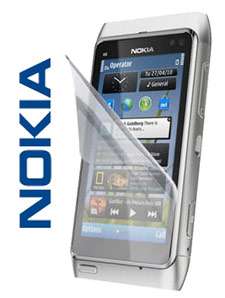 GENUINE INVISIBLE SCREEN PROTECTOR FOR NOKIA N8 CP 5007  