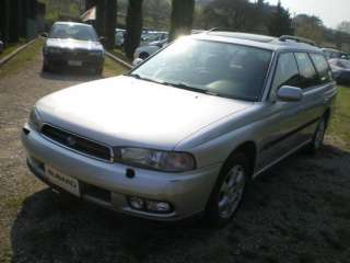 Subaru legacy 2.5 sw a/t 4wd a Siena    Annunci