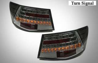 Kia CERATO / FORTE   Sedan] Limited Edition Black Bezel LED Tail Lamp 