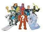 mega bloks marvel heroes series 3 mini figure choose yo