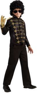   Michael Jackson Military Costume Jacket   Michael Jackson Costumes