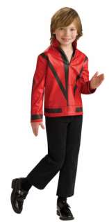 Michael Jackson Thriller Jacket   Boys Costumes