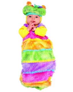 Wiggle Worm Bunting Newborn/infant Costume  Wholesale Animals 