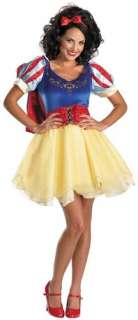 Snow White Sassy (Adult Costume)