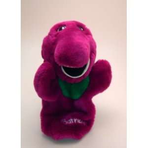  10 Barney Hand Puppet Plush Toys & Games