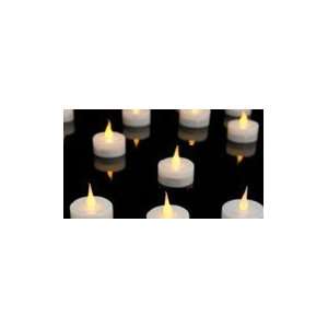Battery Operated Tea Lights Bulk 108 With Ultra Bright LED