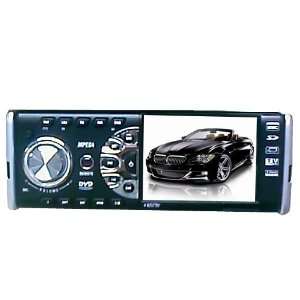    NEW All in one 3.6 Wide TFT LCD Screen DVD VCD CD  DIVX Player 