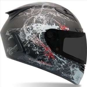  Bell Star Carbon Hess Full face Motorcyle helmet XXLarge 