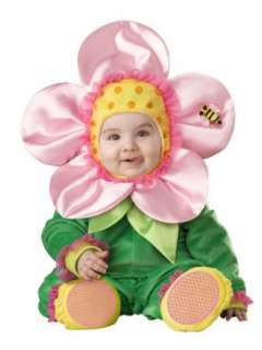  Lil Character Infant Flower Costume Clothing