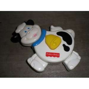  Fisher Price, Musical Cow Toy Toys & Games