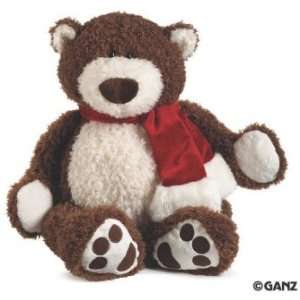  Bram the Holiday Teddy Bear 22 Toys & Games