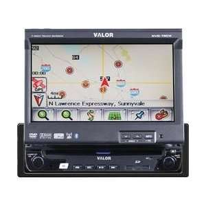   In Dash Navigation Receiver With Built In Bluetooth(tm) Electronics