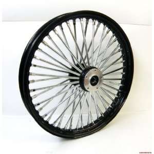  Front Single Disc Wheel 3/4 Axle 21 x 2.15 for 86 99 Harley Davidson