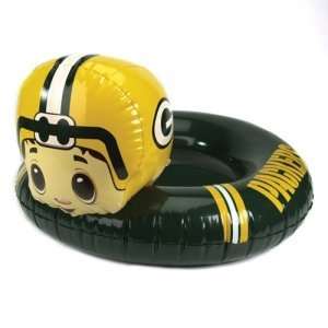   Bay Packers NFL Inflatable Toddler Inner Tube (24)