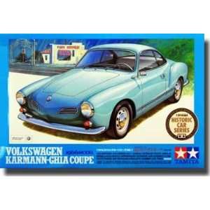    89652 1/24 Volkswagen Karmann Ghia Coupe Limited Toys & Games