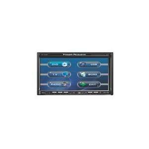    Power Acoustik PTID 7350NRBT Car Video Player