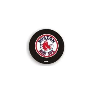  Boston Red Sox Black Tire Cover