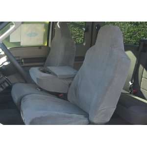  Exact Seat Covers, F58 V7 , 2002 2010 Ford F250 F550 Front 