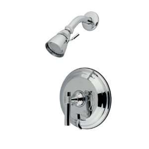   Brass PKB26310MLSO single handle shower faucet