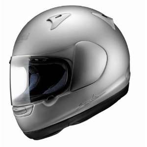  Arai Vector Helmet   Large/Frost Silver Automotive