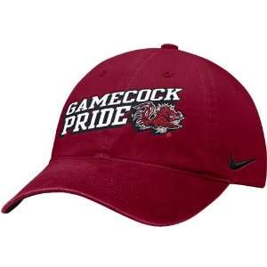   South Carolina Gamecocks Garnet 6th Man Campus Hat