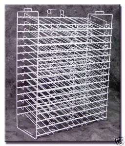 New 30 Slot 12 x 12 Scrapbook Paper Display Racks  