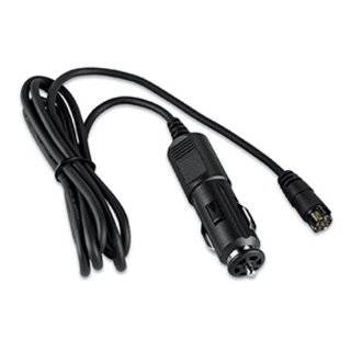 Garmin 12 Volt Adapter Cable for GPSMap 276C (010 10516 00)