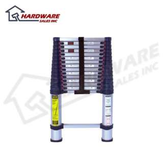   aluminum telescoping ladder type i professional series 15 1 2 foot
