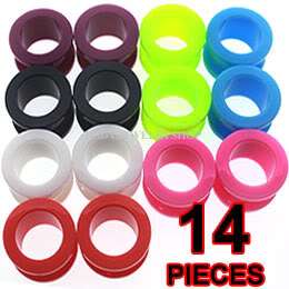   Tunnels Ear Plugs Earlets Tunnel Plug Wholesale G Gauge U0058  