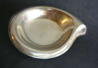 Vintage 1847 ROGERS BROS FLAIR SILVERPLATE bowl dish  