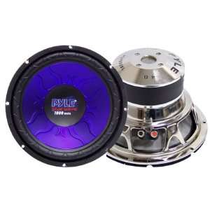   Blue Wave High Powered Subwoofer   12, 1200W Max T51724 Electronics