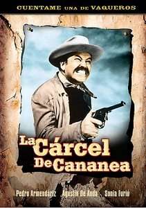 La Carcel De Cananea DVD, 2005 634991212526  
