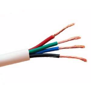  Premium 16/4 Awg 250ft CL2 Speaker Wire  Cable   Oxygen 