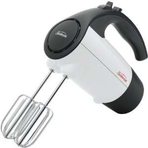    SUNBEAM FPSBHM1801 000 000 6 SPEED HAND MIXER 