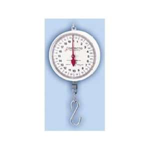  Detecto Utility Hanging Hook Scale 40 lbs